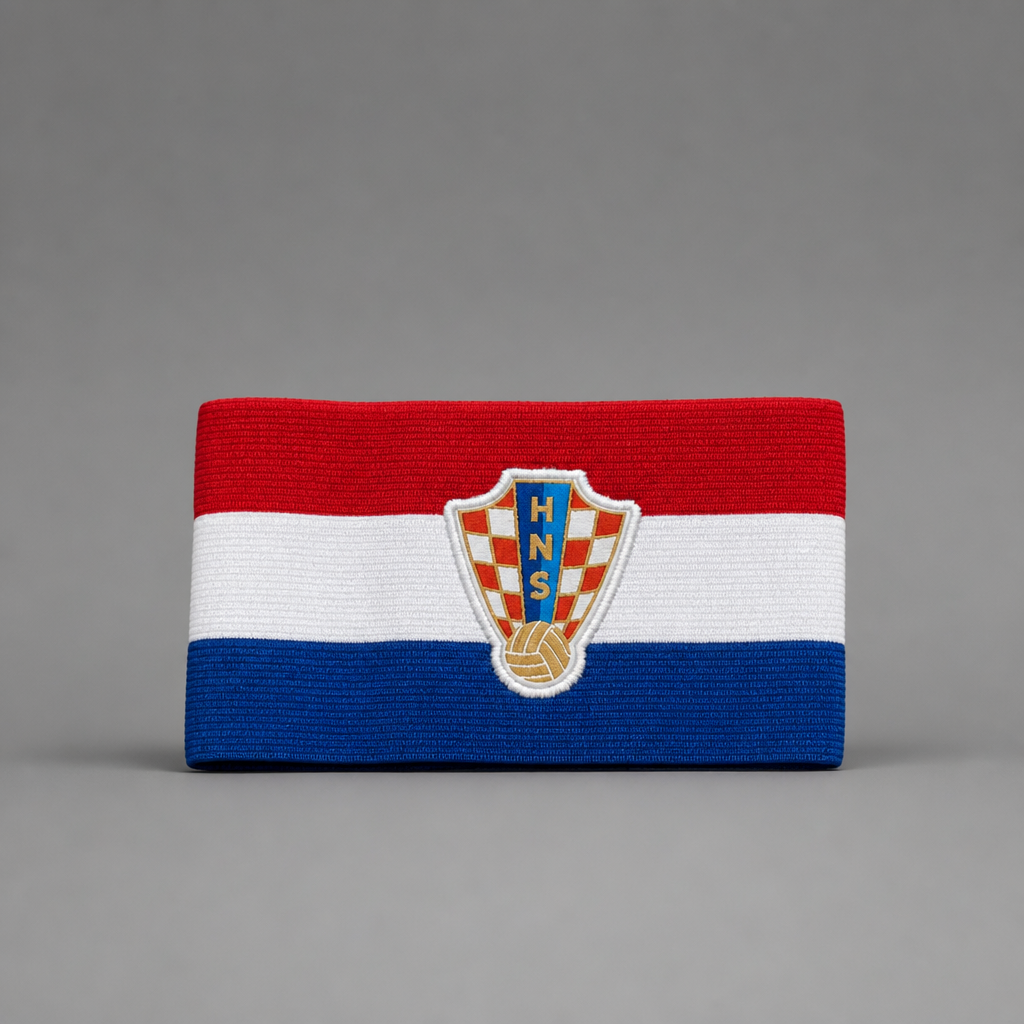 Croatia Captain Armband HNS