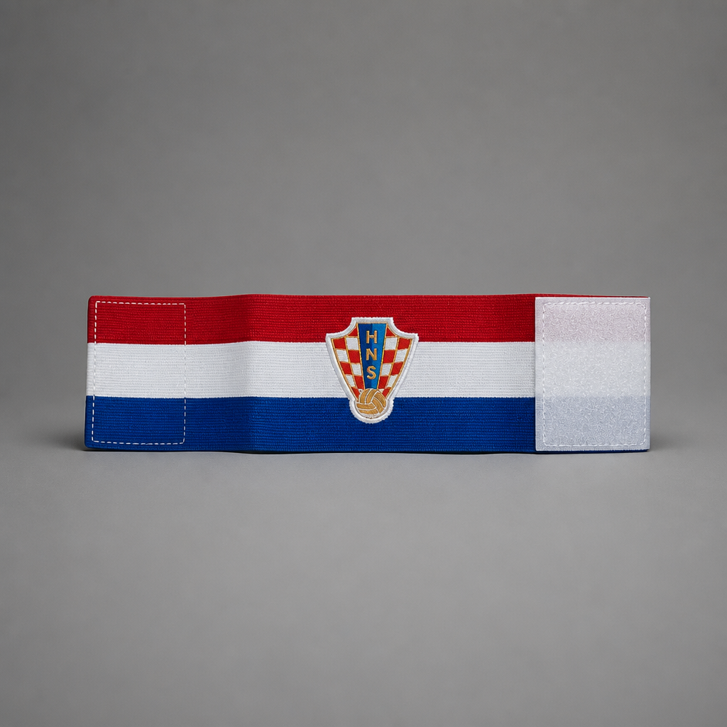 Croatia Captain Armband HNS