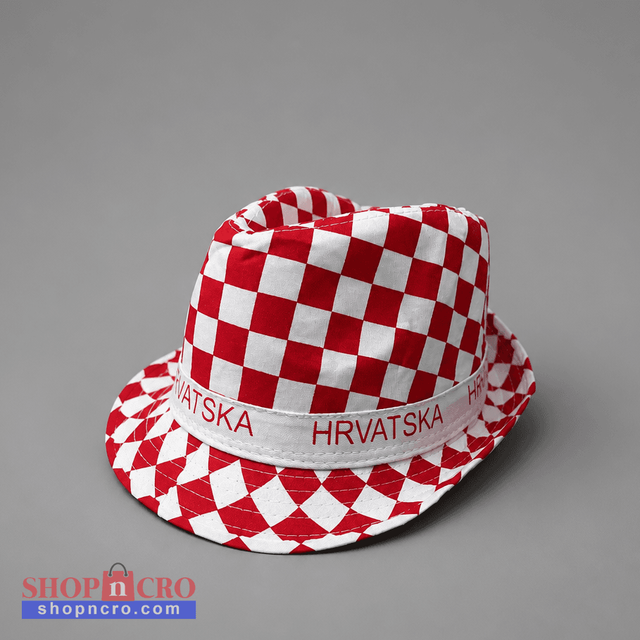 Fedora Hat Croatia