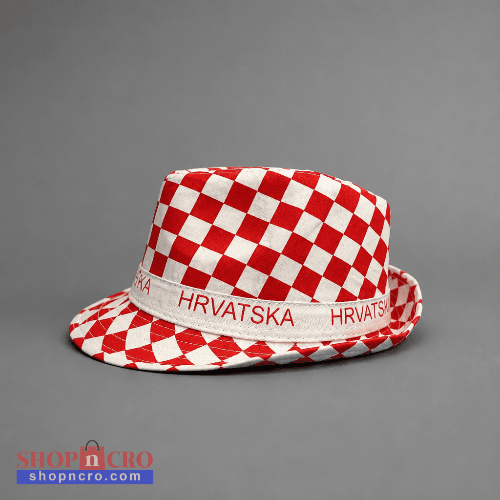 Fedora Hat Croatia