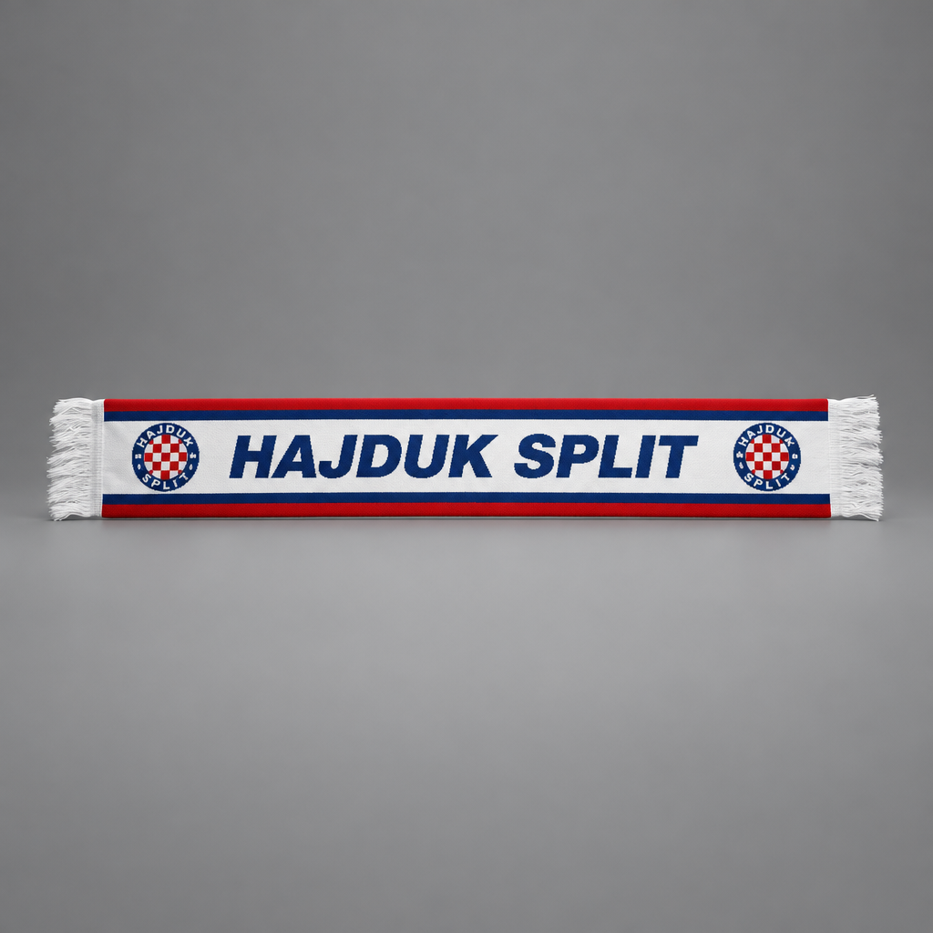 Hajduk Split Scarf