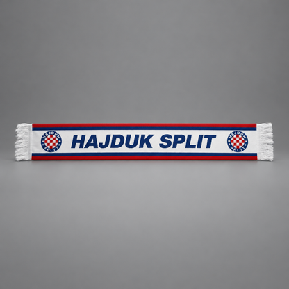 Hajduk Split Scarf