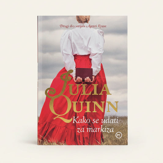 Julia Quinn - Kako se udati za markiza