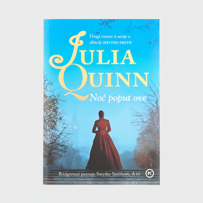 Julia Quinn - Noć poput ove