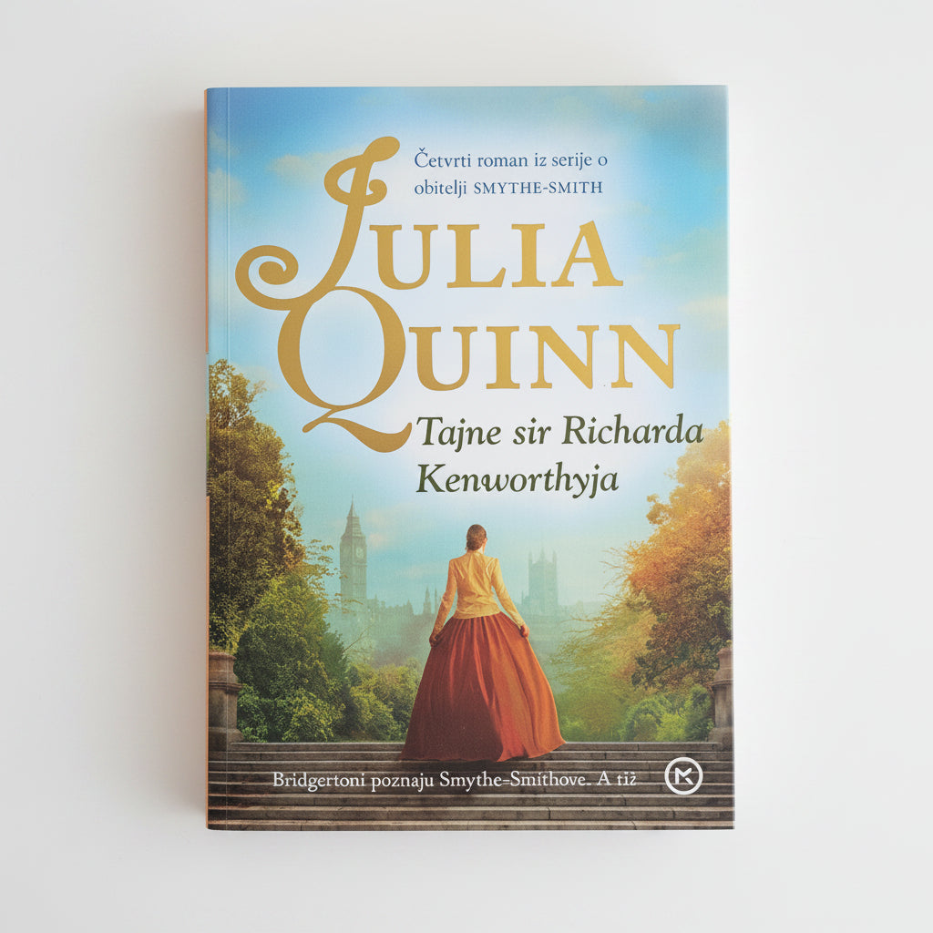Julia Quinn - Tajne sir Richarda Kenworthyja