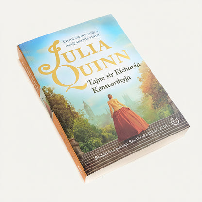 Julia Quinn - Tajne sir Richarda Kenworthyja