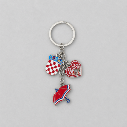 Keyring Traditional Šestinčani shopncro