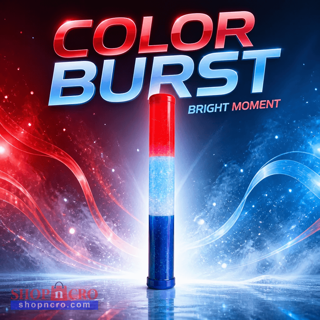LED Light Stick - Color Burst – Shop n Cro