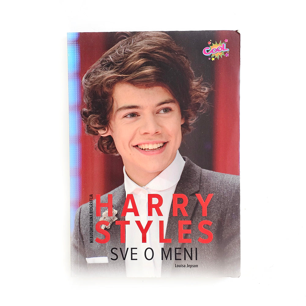 Louisa Jepson - Harry Styles: Sve o Meni