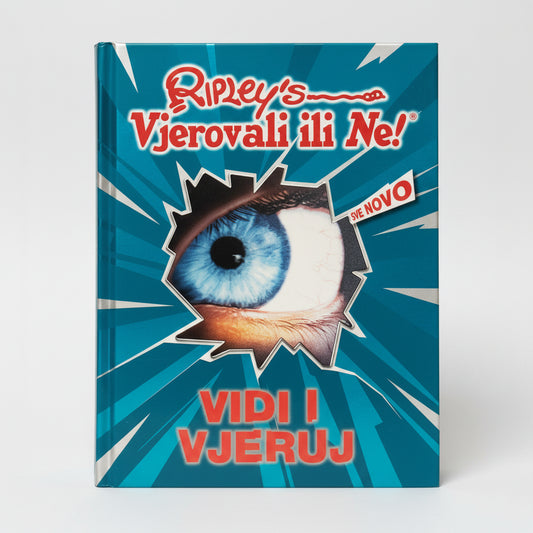 Ripley’s VJEROVALI ILI NE! – Vidi i Vjeruj