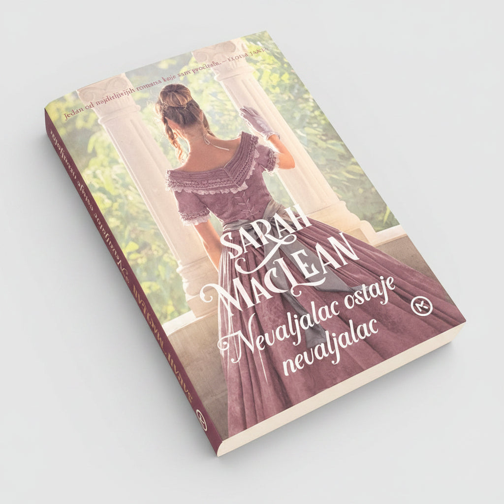 Sara Maclean - Nevaljalac ostaje nevaljalac
