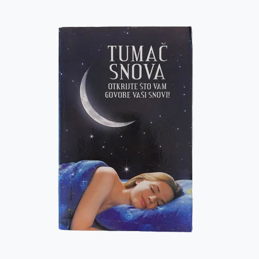 Tumač Snova – Otkrijte Što Vam Govore Vaši Snovi