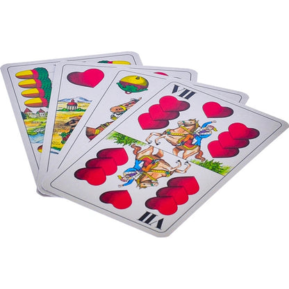 Croatia BELOT Playing Cards - Mariášové Karty